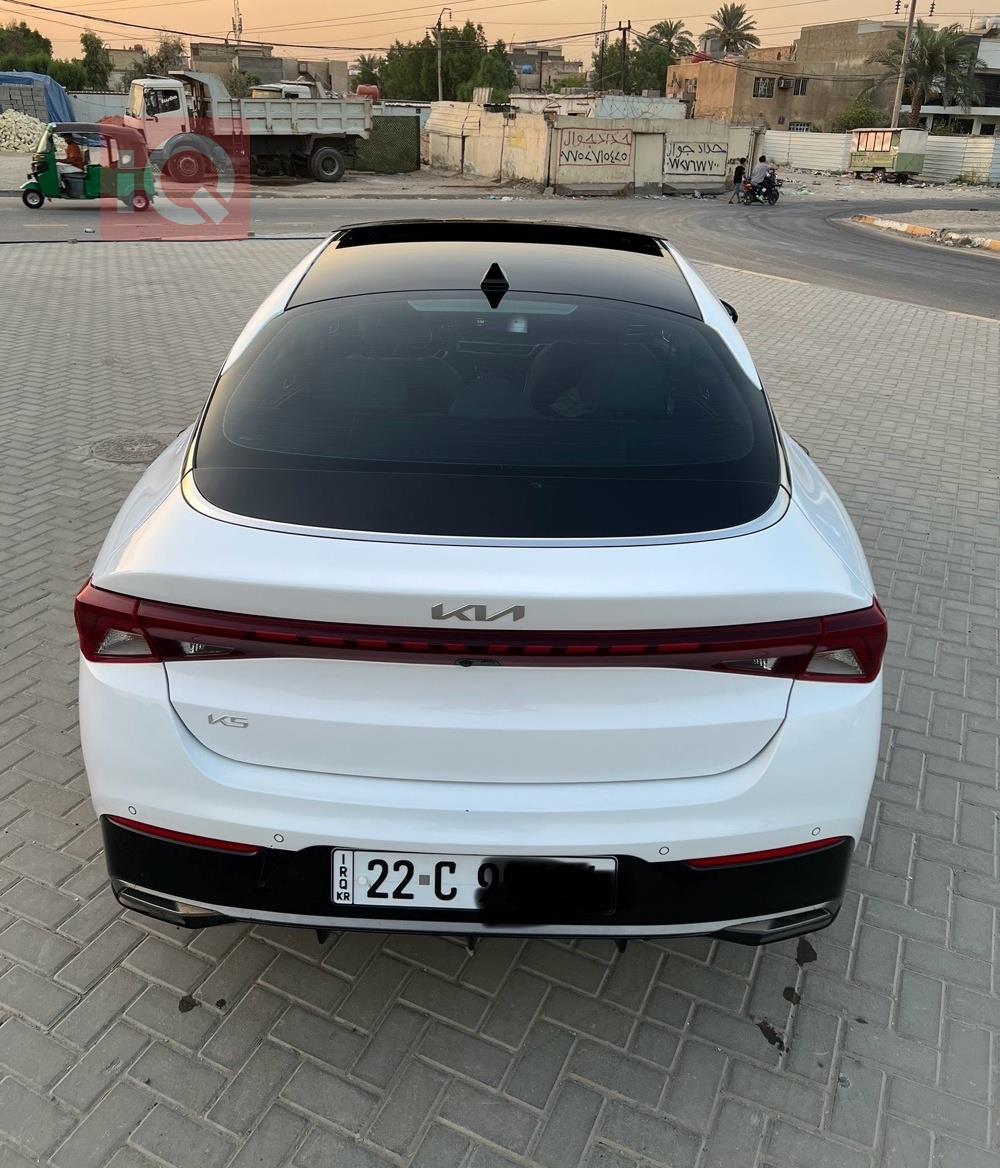 كيا K5
